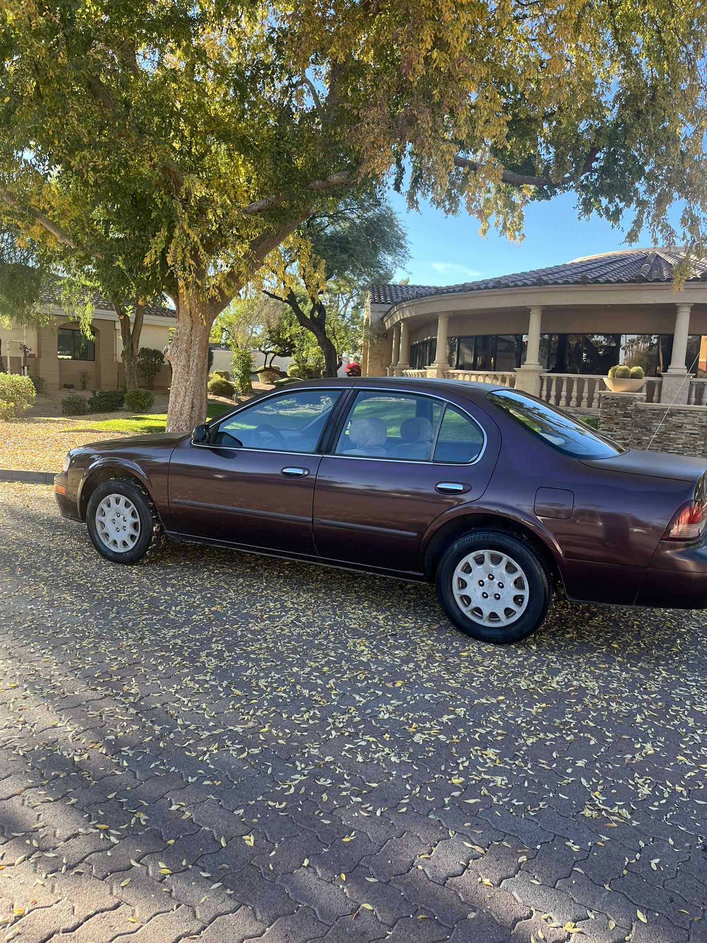 1997 Nissan Maxima