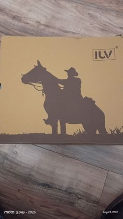 IUV  cowboy boots