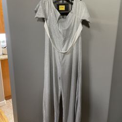 One piece Pantsuit