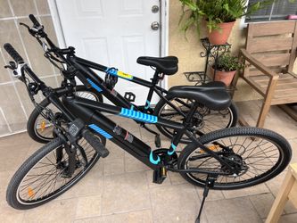 350W ELECTRIC BICYCLE - 26”