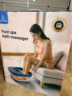 Comfier Foot Spa Bath Massager