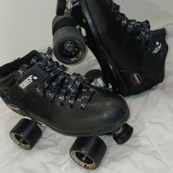 Size 10m11w Roller Skates 