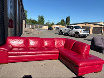 Sectional Couch