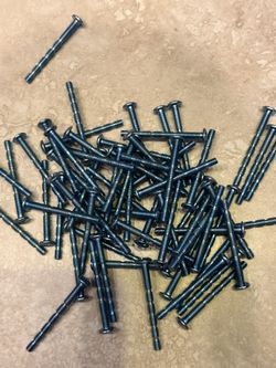 50 pcs 1.75” Breakaway Screws