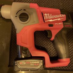 M12 SDS Plus With 4.0 Battery 