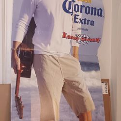 Kenny Chesney Photo Prop
