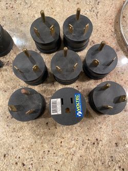 RV Electrical Adaptors 