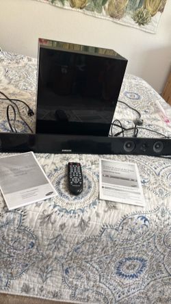Samsung Sound Bar (Crystal Surround Air Track HW-F450)