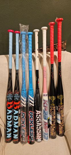 Usssa softball bats