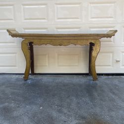Console Table