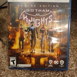 Gotham Knights Ps5