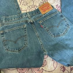 505 levi’s 