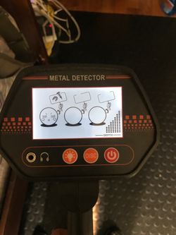 Metal detector, Gold, Silver, and, Coins