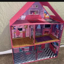 New doll house