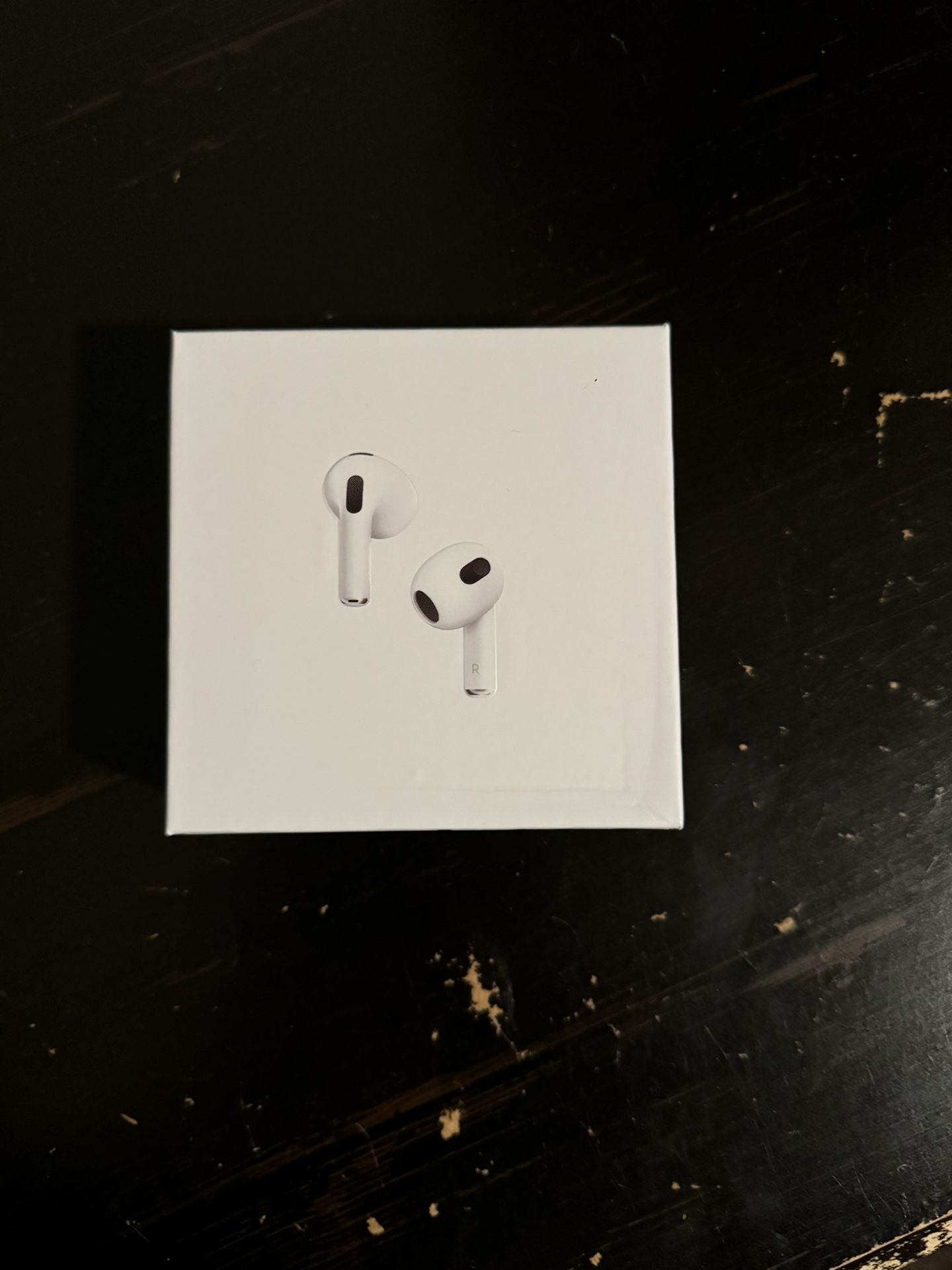 AirPods 3rd Generation (Brand New And Sealed)