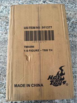 Hot Toys Bad Batch Tech