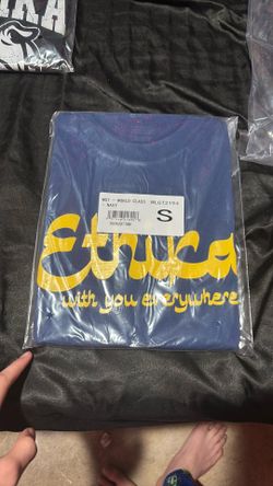 Ethika shirt