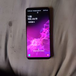 Samsung S9+ 