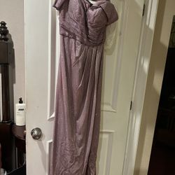 Dress- Pink Size 8 New