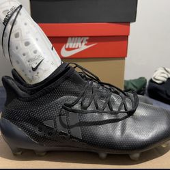 Adidas Soccer Cleats  - Men 9 and Shin Guards