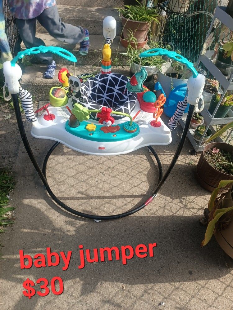 Baby Jumper