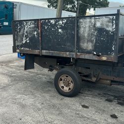 10ft Dump Bed