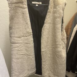 Fur Vest