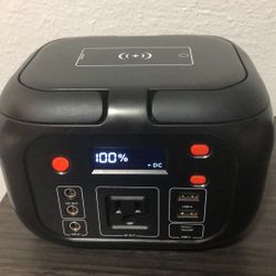 Portable Power Station