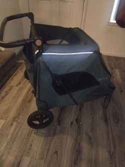 Large dog stroller