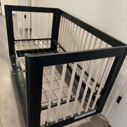 Toddler Crib