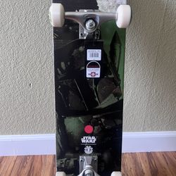 Element Star Wars Skateboards