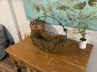 Hanging Garden Basket