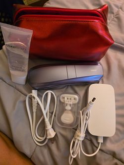 Ulike IPL hair remover