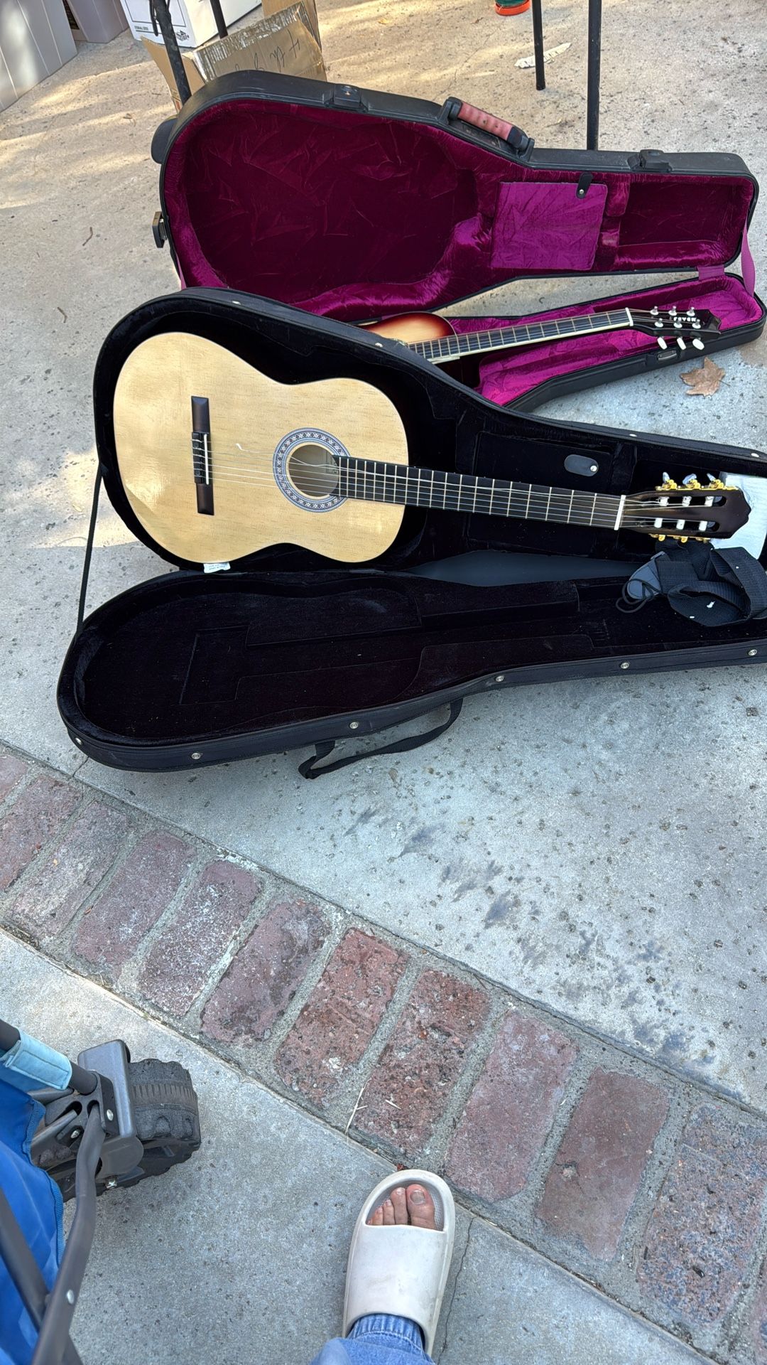 Two Guitar