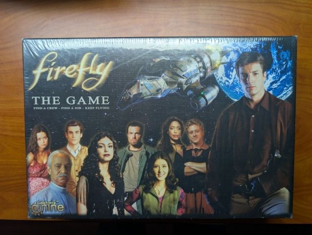 Firefly The Game