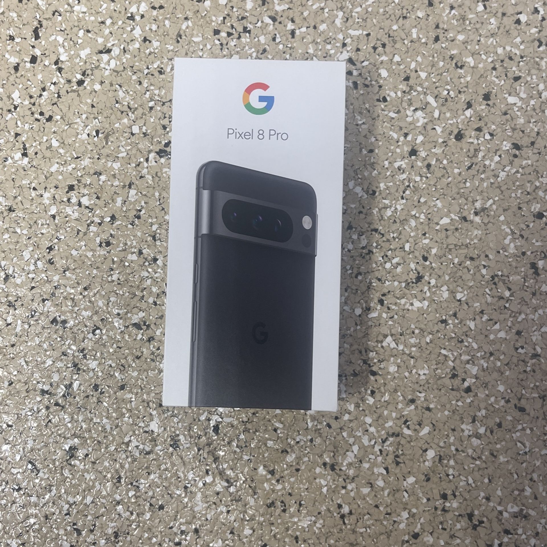 Pixel 8 Pro 128g Obsidian Unlocked 