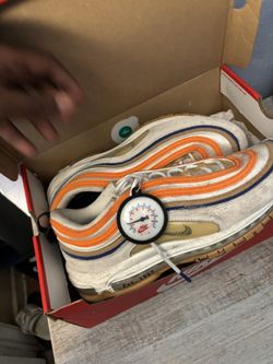 Air Maxes