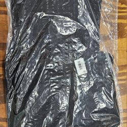 BMW X5 New Sealed OEM 4 Piece Set Black Floor Mats 2019-25 # 7478825-09