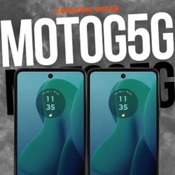 Moto G 5G 2024