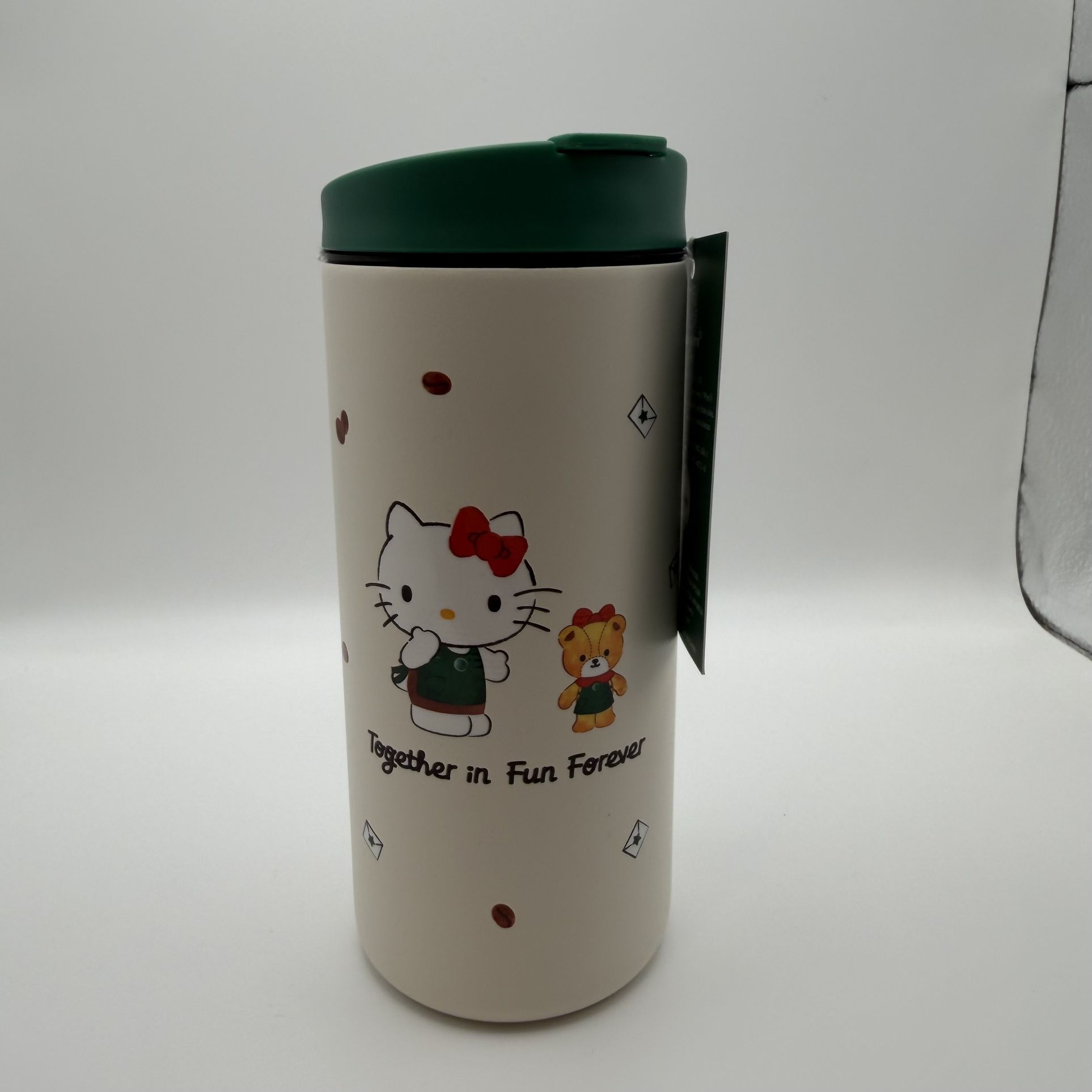 Limited Edition Starbucks x Hello Kitty Tumbler 12oz