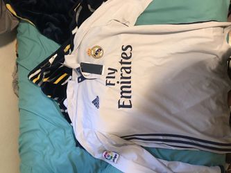 Original Real Madrid shirt