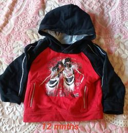 Boys hoodie