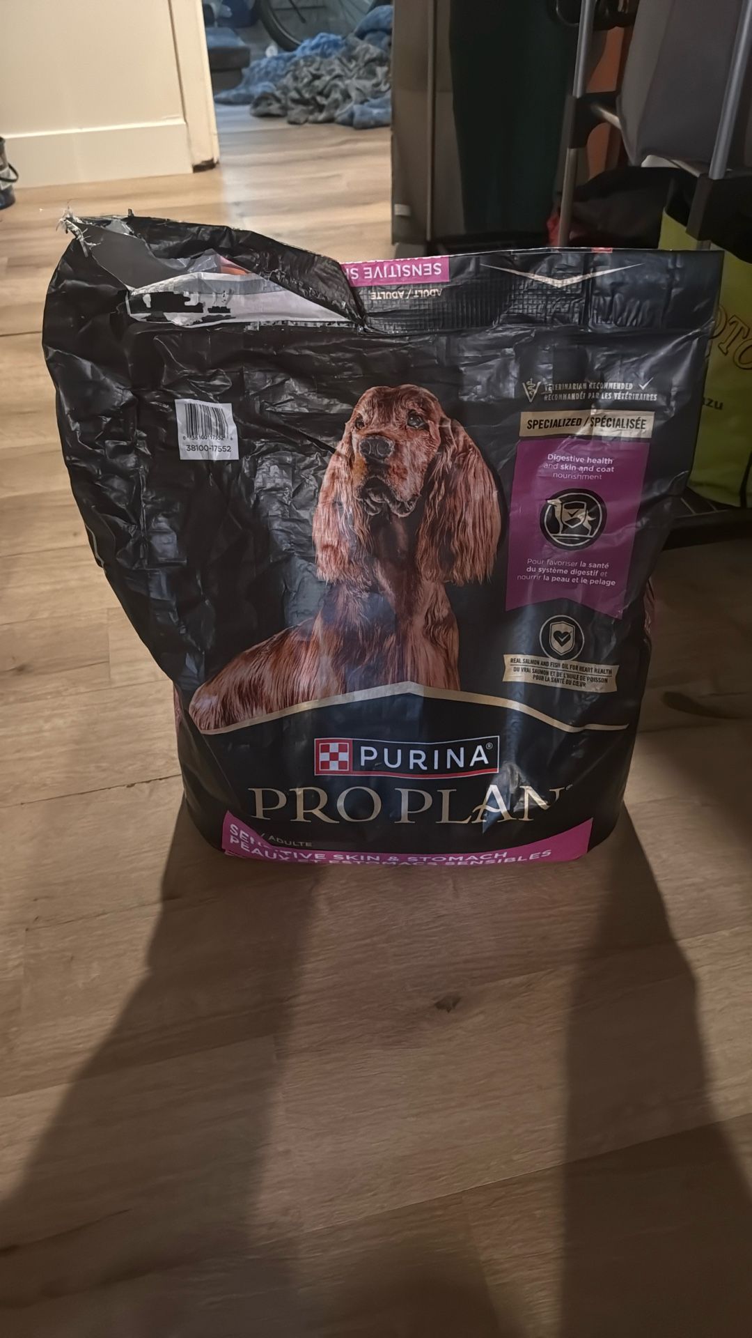 Free Dog Food - Half Bag Left