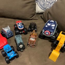 Toy Cars & vehicles 