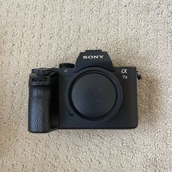 Sony A7 ii