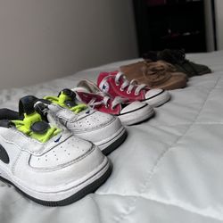 Toddler Shoes 