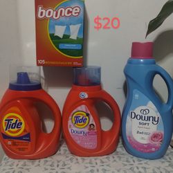 Tide Bundle