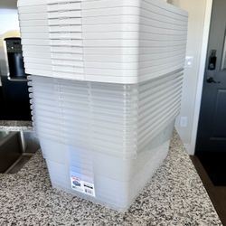 16 Qt Sterilite Storage Containers 