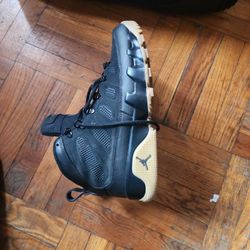 Jordan Booth Sneakers Black Size 11