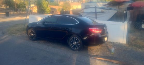 2016 Buick Verano